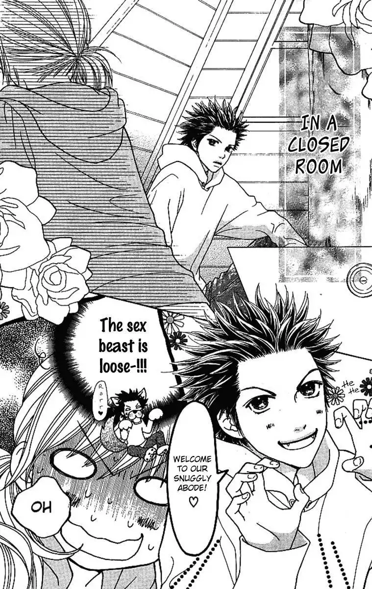Parfait Tic Chapter 118 4